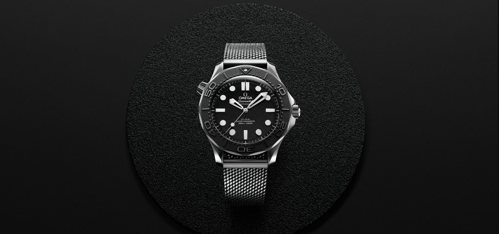 Omega Seamaster Spectre replica watch UK
